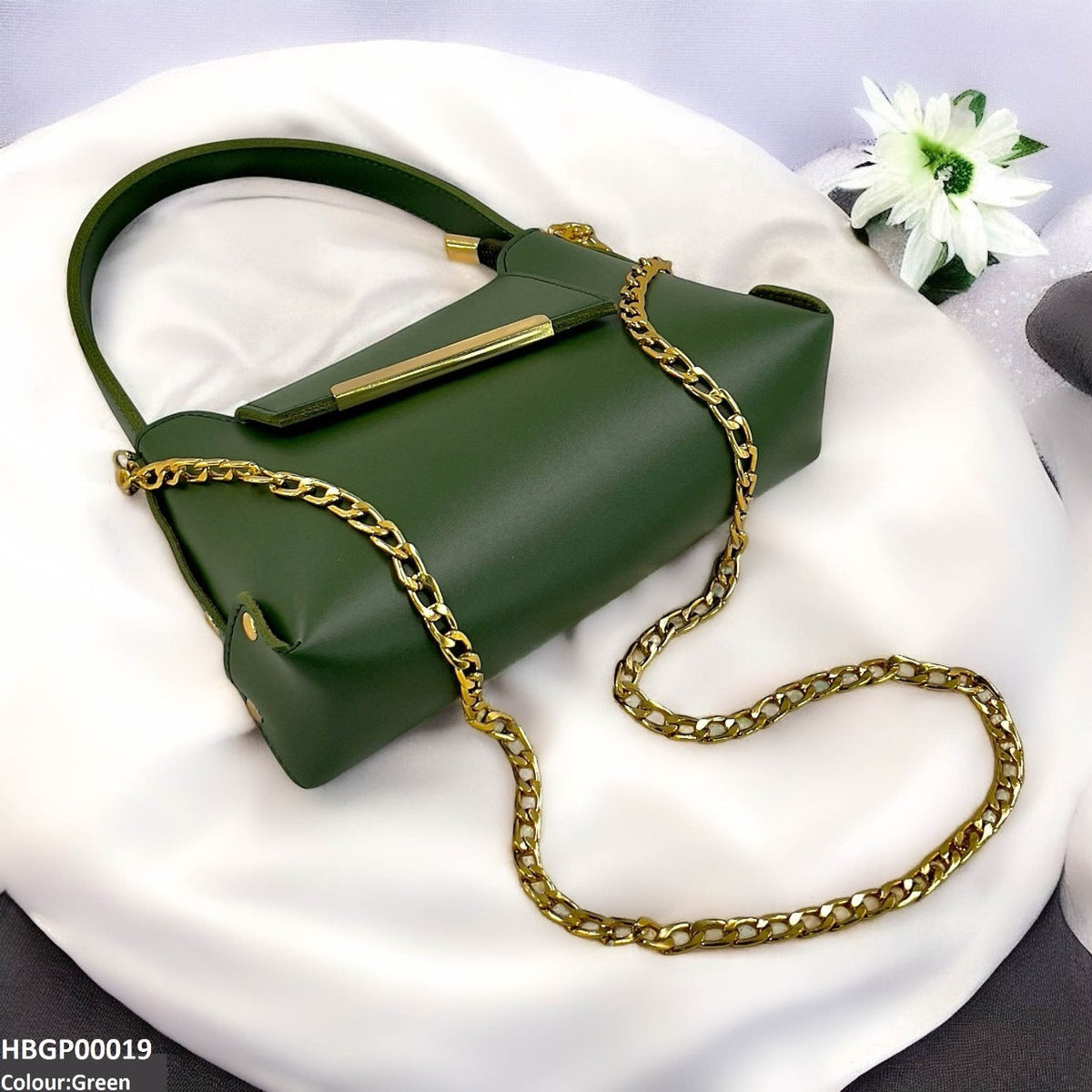 Trendy Ladies Hand Bag