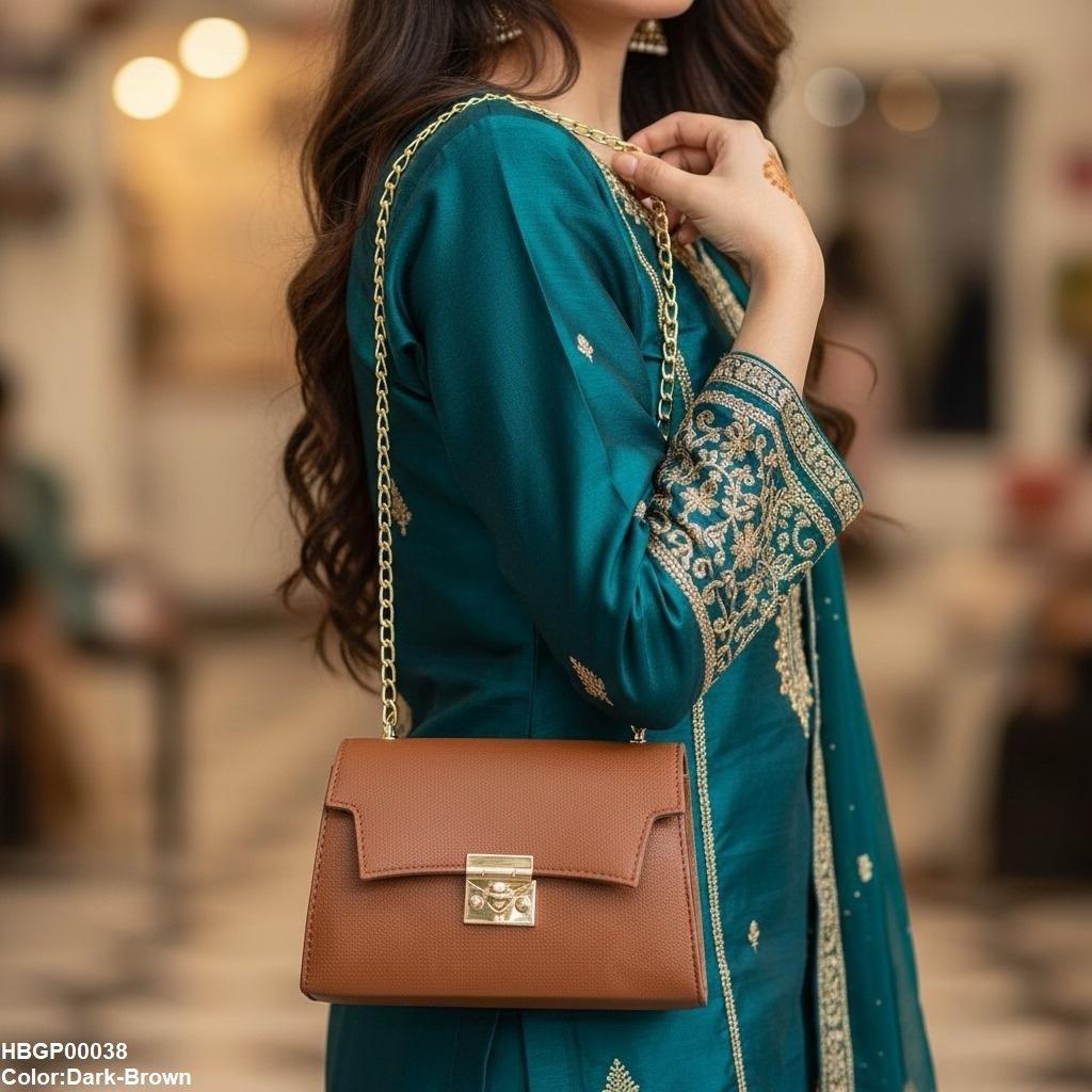 Nawrah Crossbody Ladies Hand bag