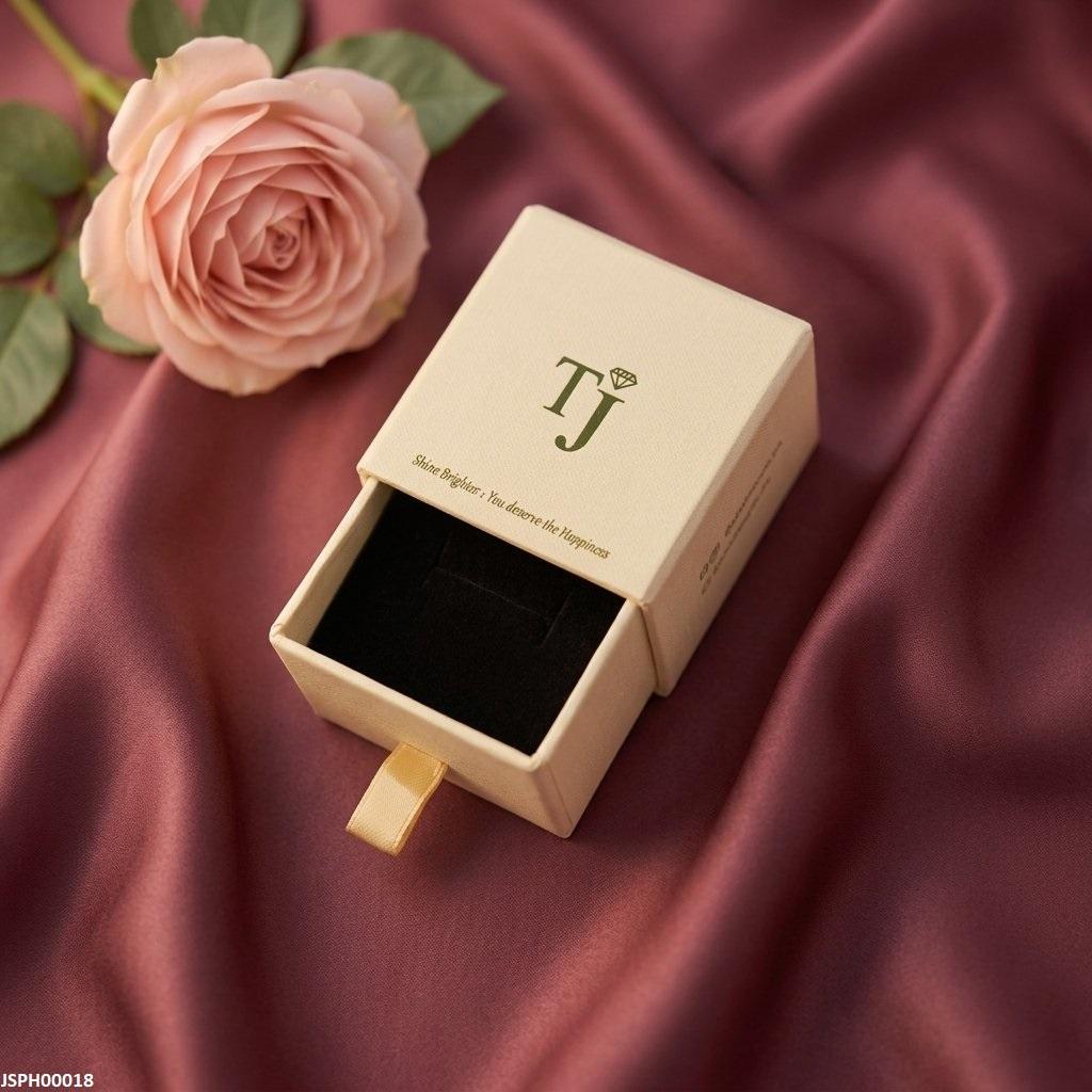 Premium Ring Gift Only Box