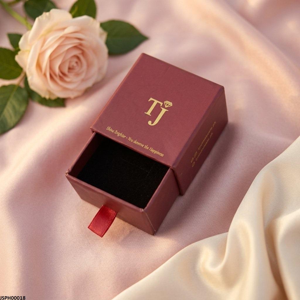 Premium Ring Gift Only Box