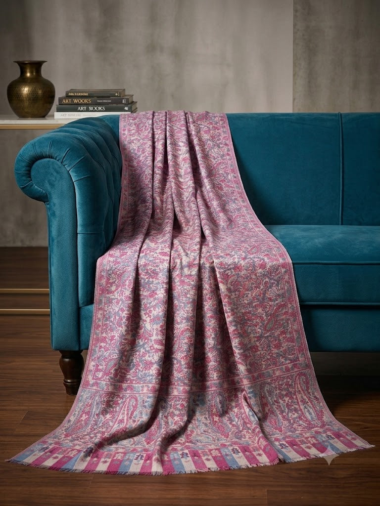 Kani Shawl