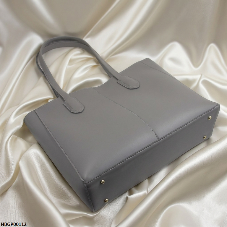 Serene Everyday Tote Bag - Grey