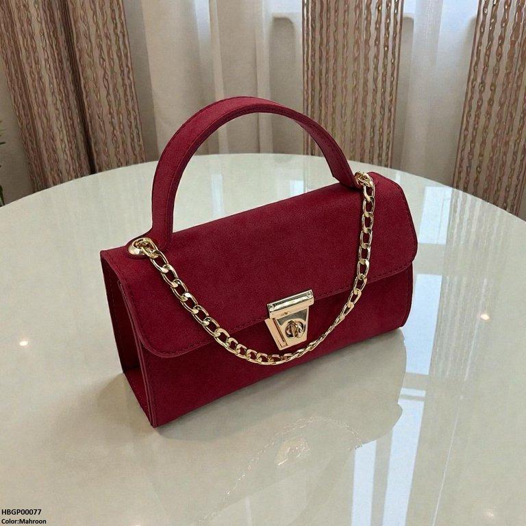 Virella Classic Lock Ladies Handbag