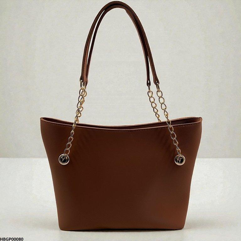 Cavelle Chain Ladies Tote Bag
