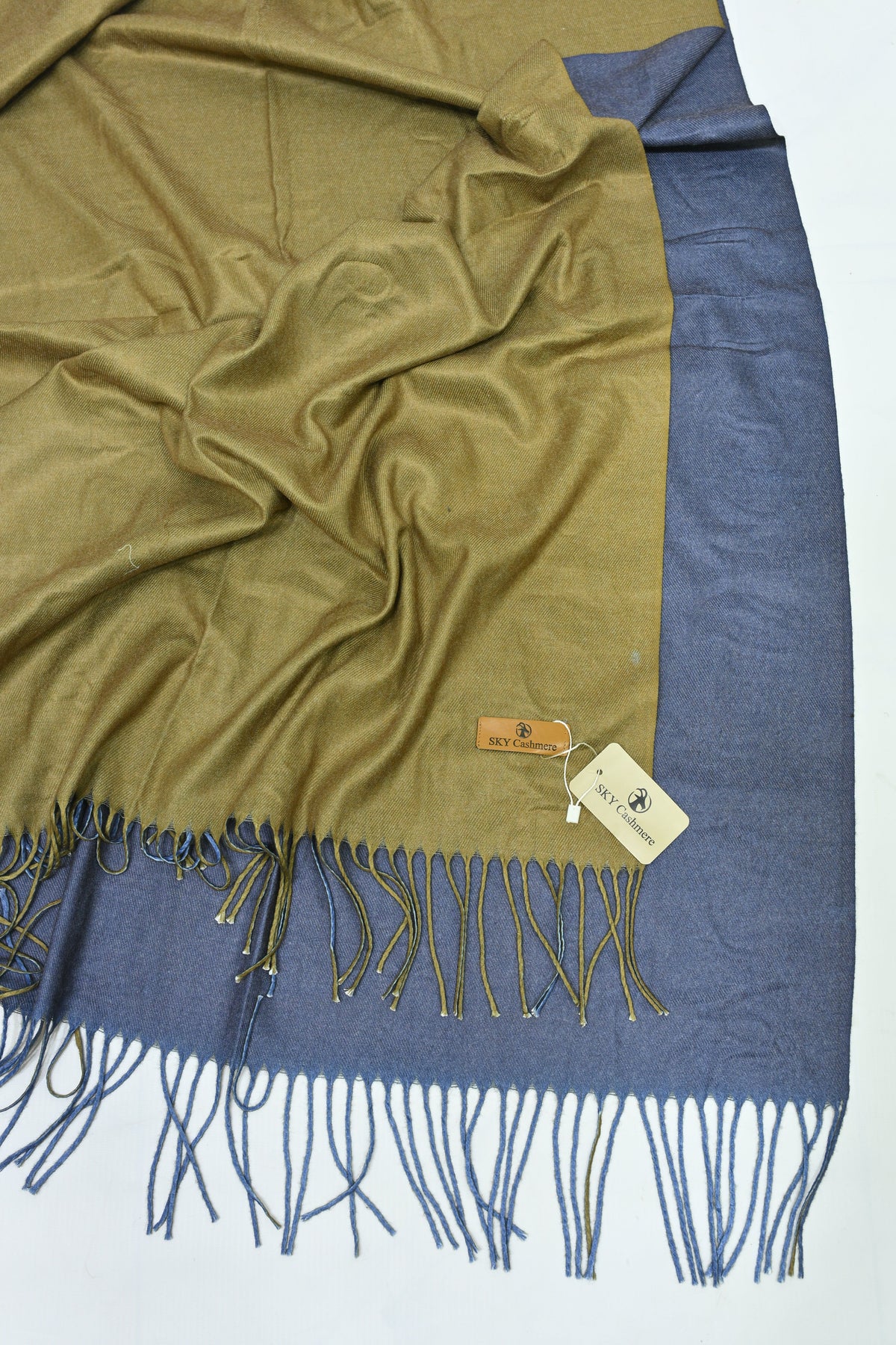 Two Tone Shawl