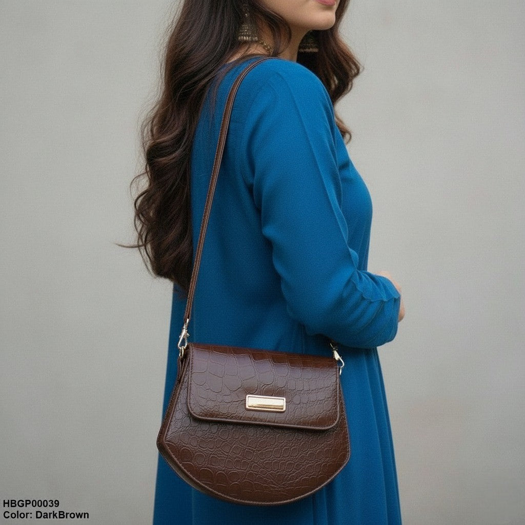 Nisa Crossbody Ladies Hand Bag