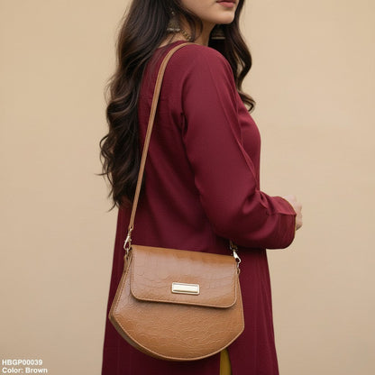 Nisa Crossbody Ladies Hand Bag