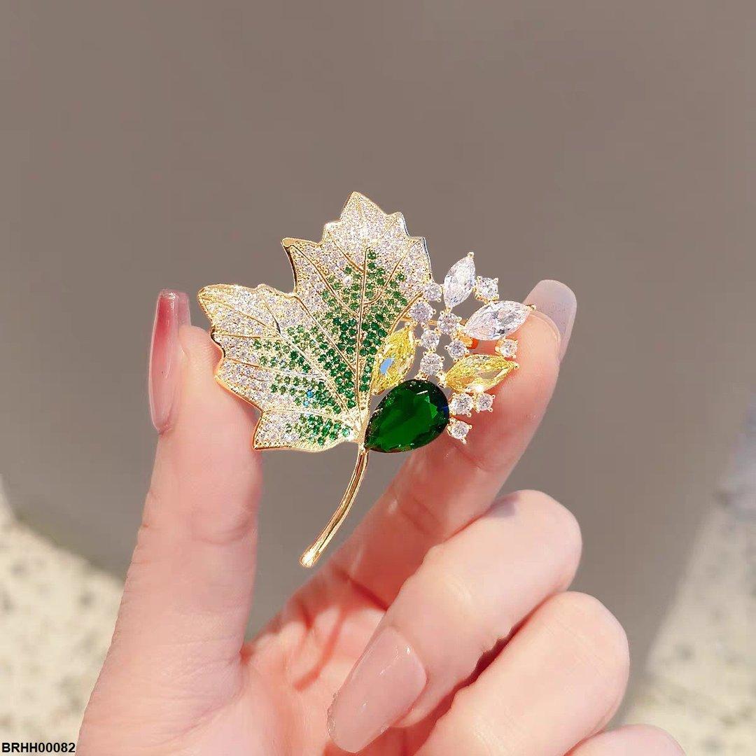 Leaf Broach