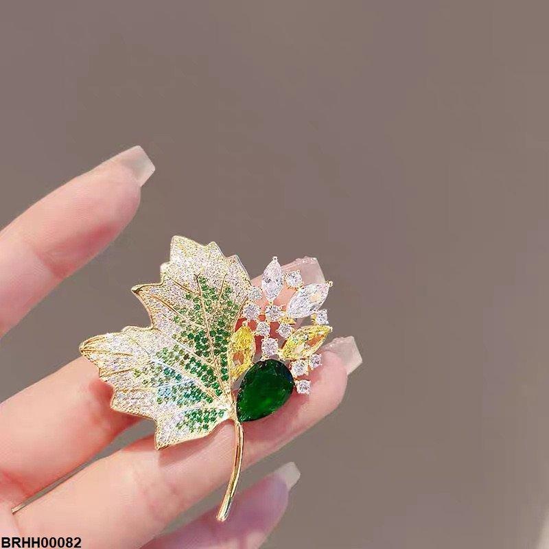 Leaf Broach