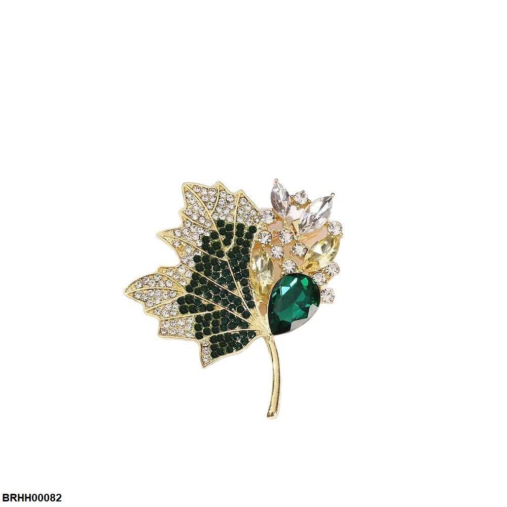 Leaf Broach