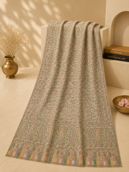 Kani Shawl