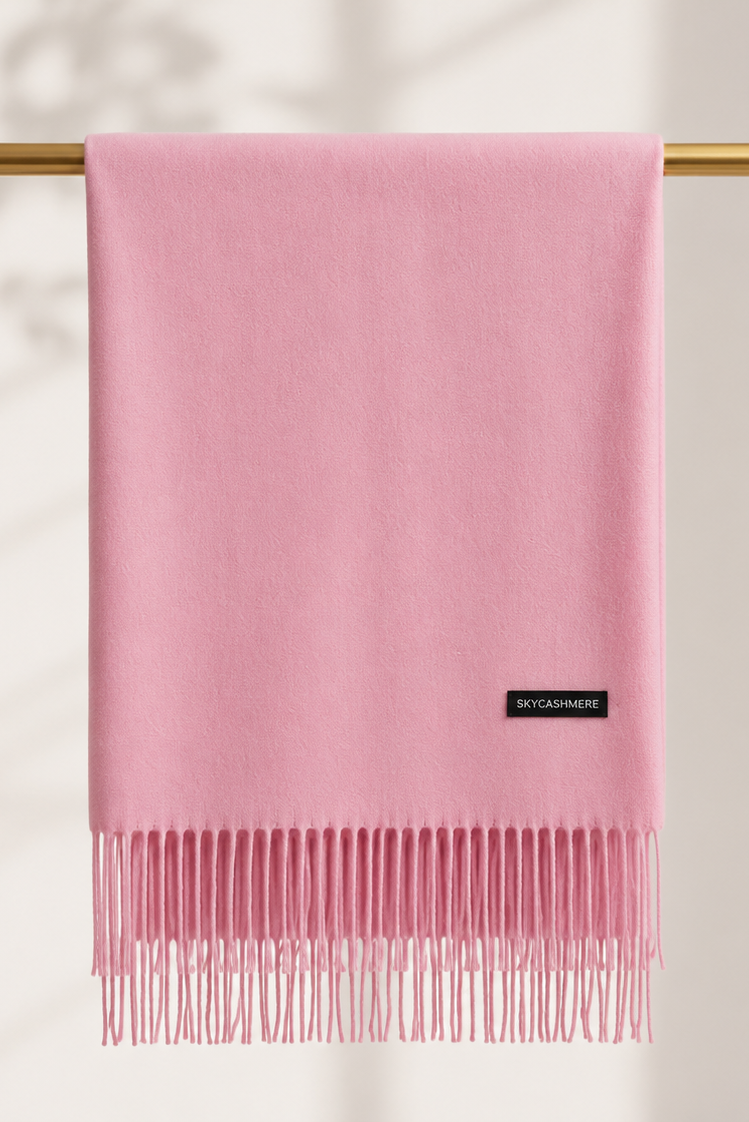 Cashmere Wool Stole