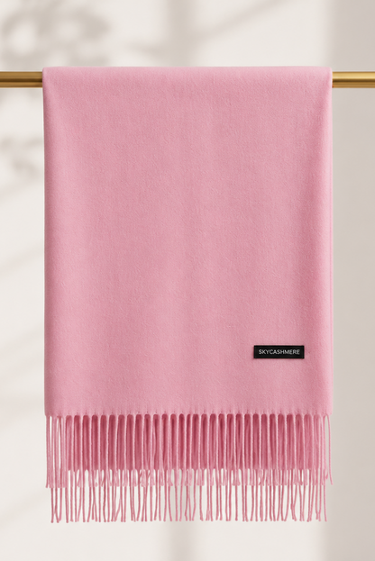Cashmere Wool Stole