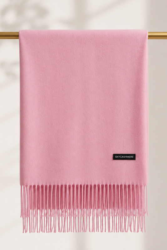 Cashmere Wool Stole