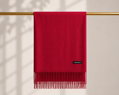Cashmere Wool Stole