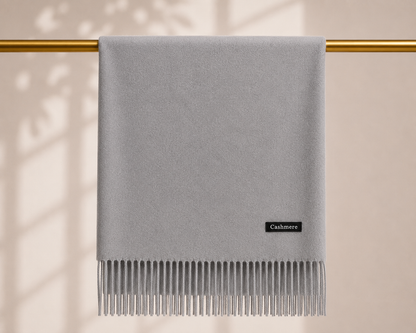 Cashmere Wool Stole