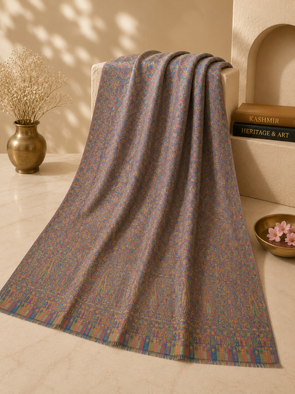 Kani Shawl