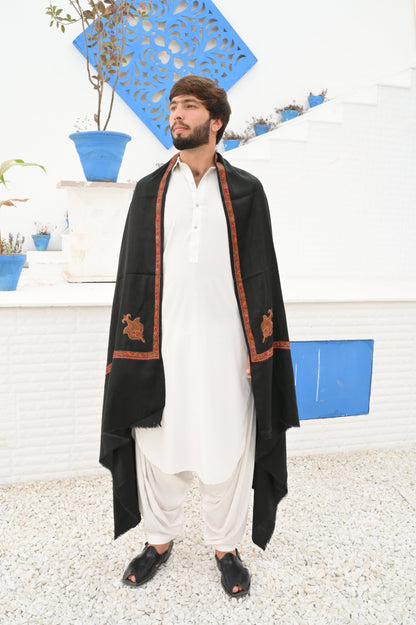 Traditional Men’s Shawl