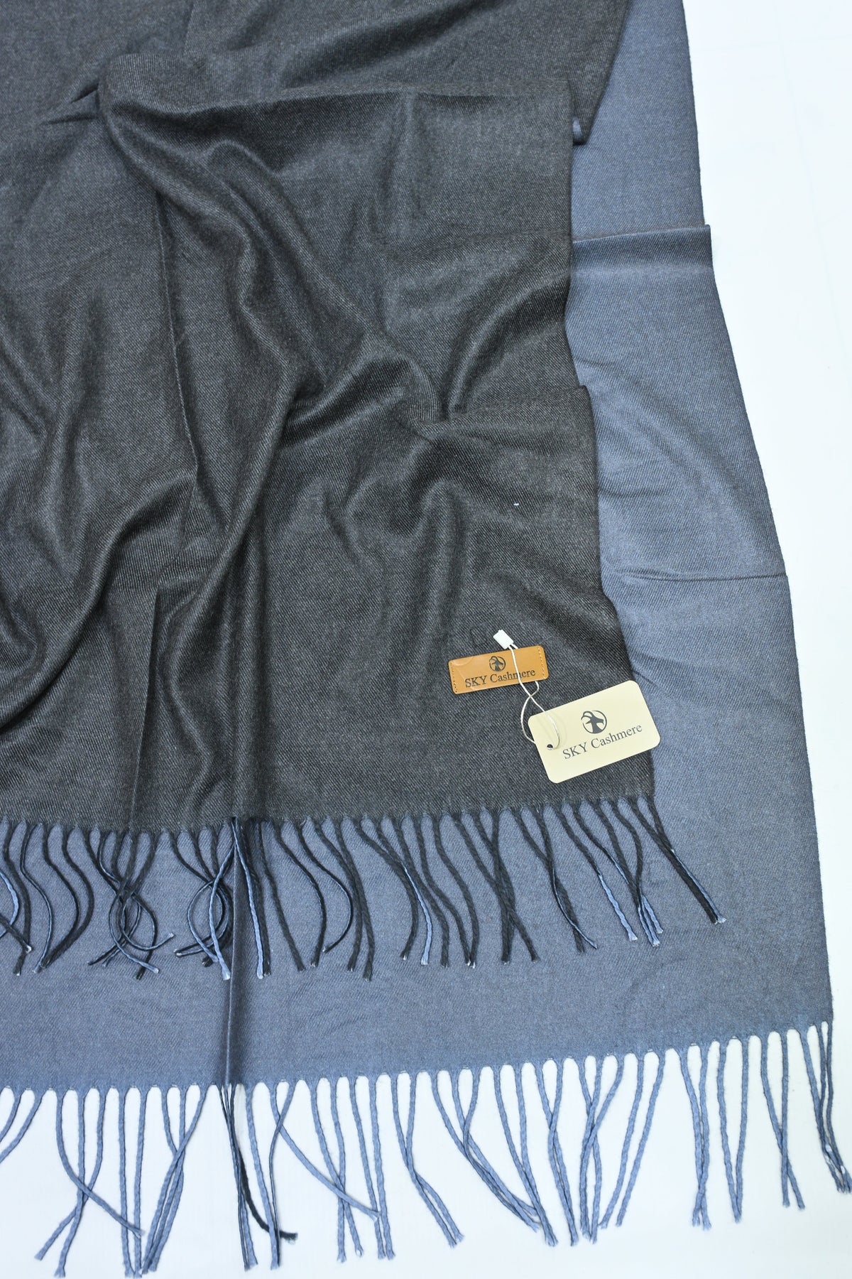 Two Tone Shawl
