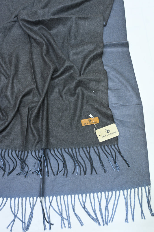 Two Tone Shawl