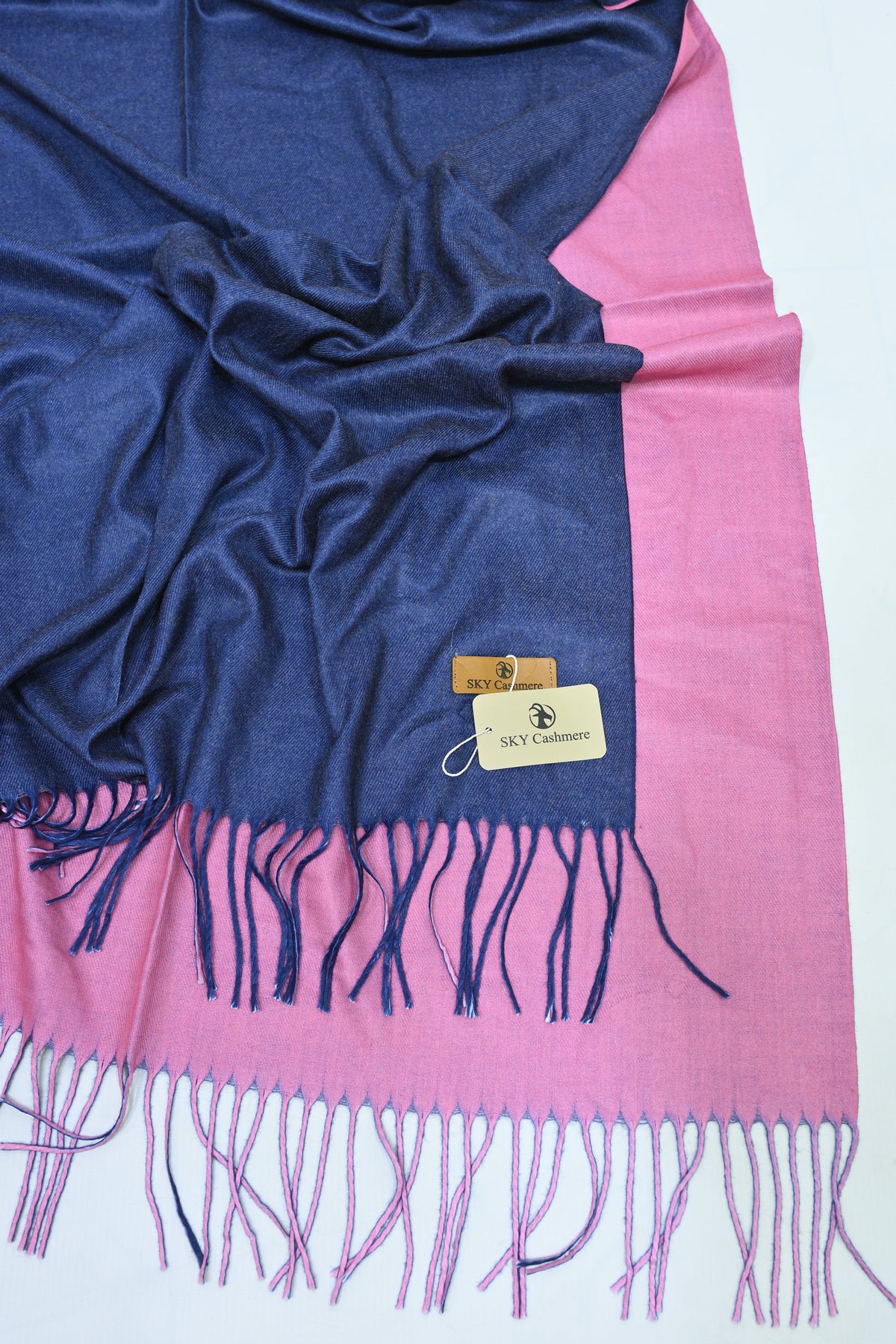 Two Tone Shawl