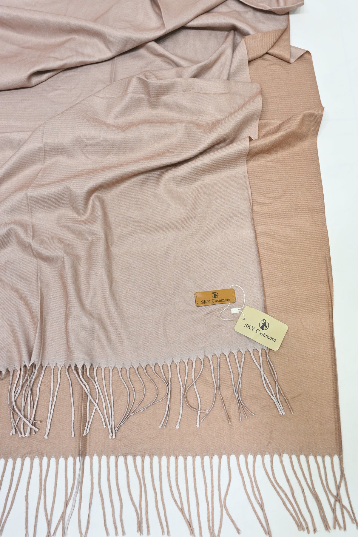 Two Tone Shawl