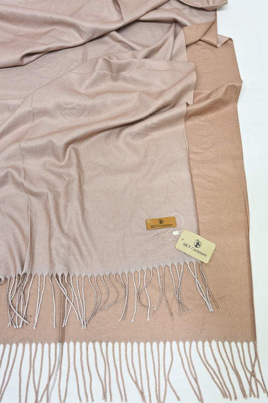 Two Tone Shawl