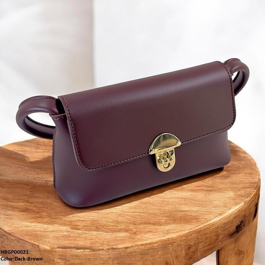Trendy Armpit Ladies Hand Bag