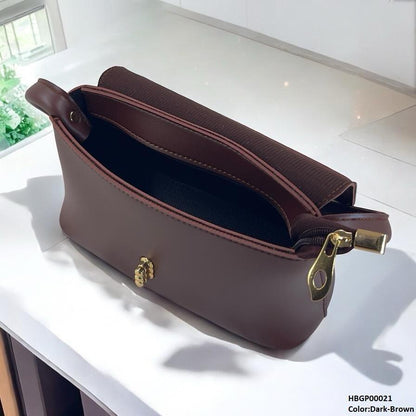 Trendy Armpit Ladies Hand Bag