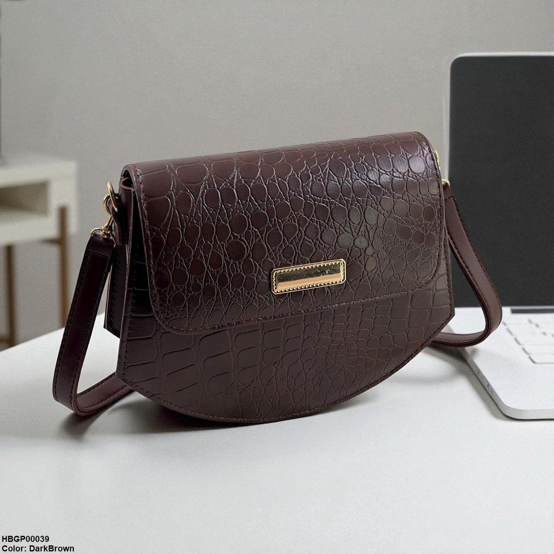 Nisa Crossbody Ladies Hand Bag