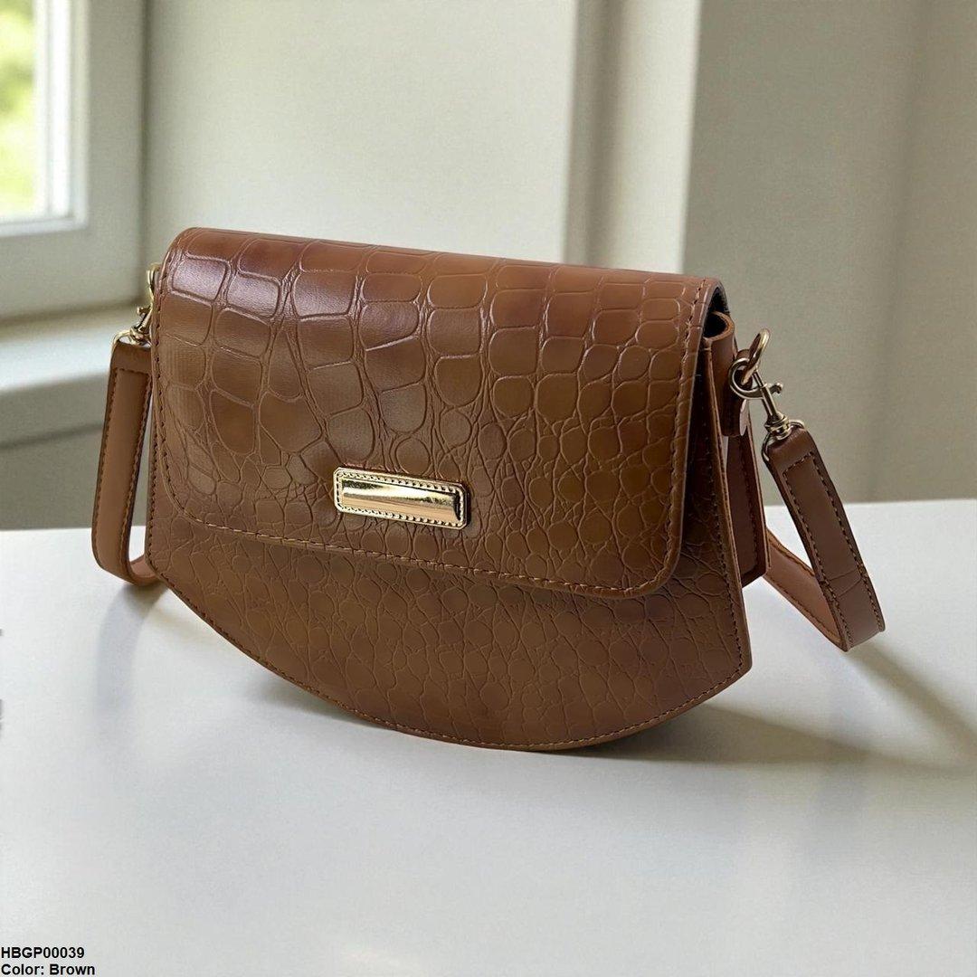 Nisa Crossbody Ladies Hand Bag