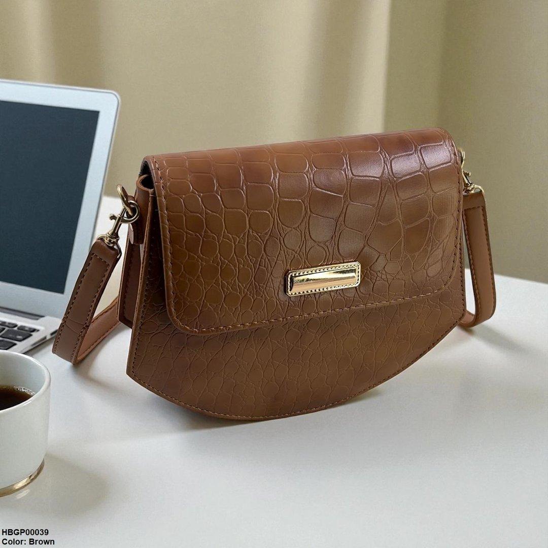 Nisa Crossbody Ladies Hand Bag