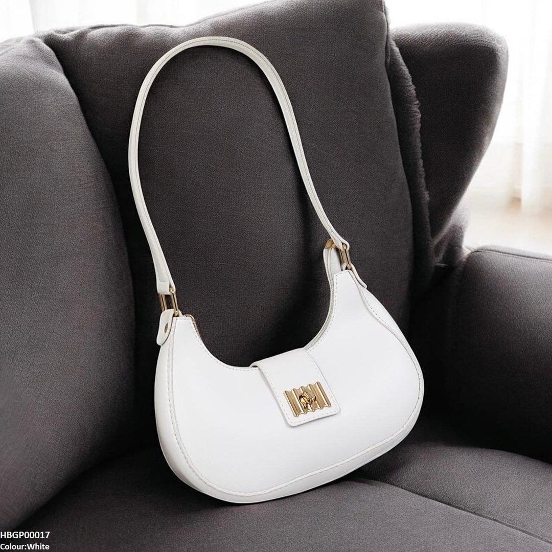 Trendy Armpit Ladies Hand Bag