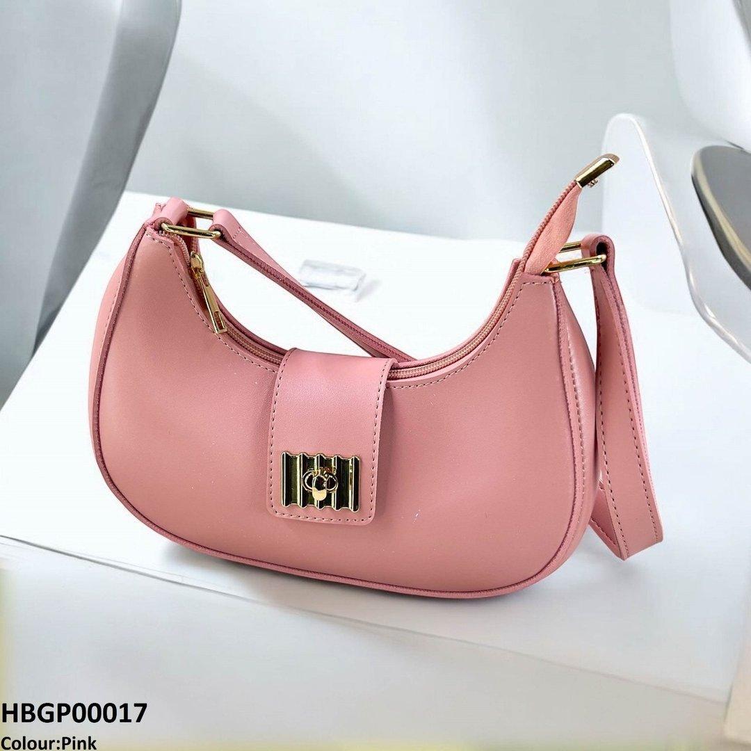 Trendy Armpit Ladies Hand Bag