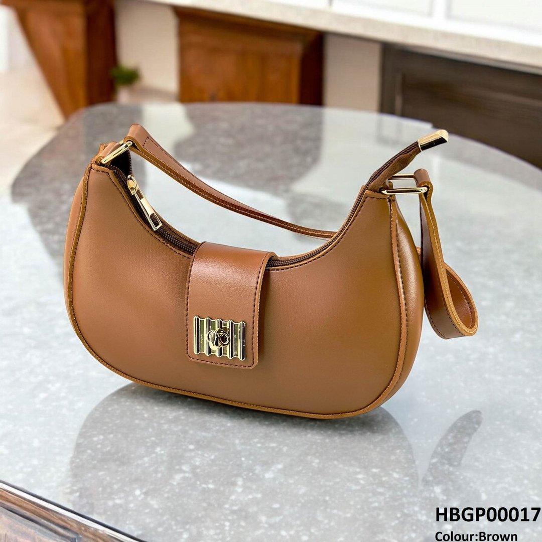 Trendy Armpit Ladies Hand Bag