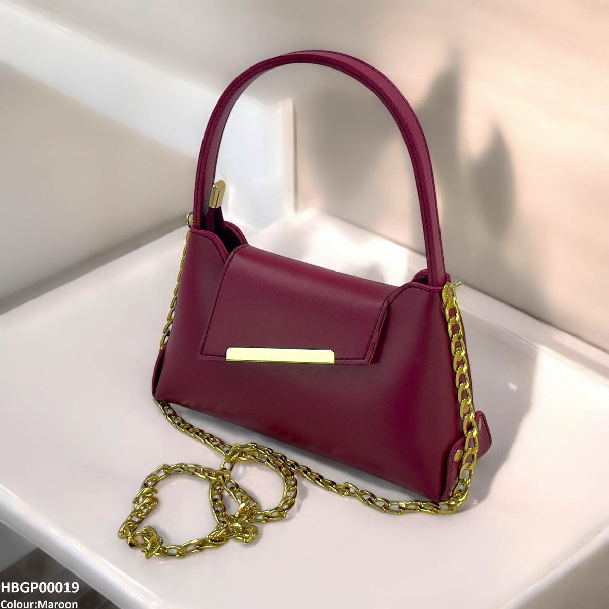 Trendy Ladies Hand Bag