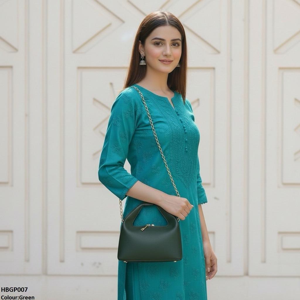 Trendy Ladies Hand Bag