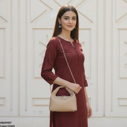 Trendy Ladies Hand Bag