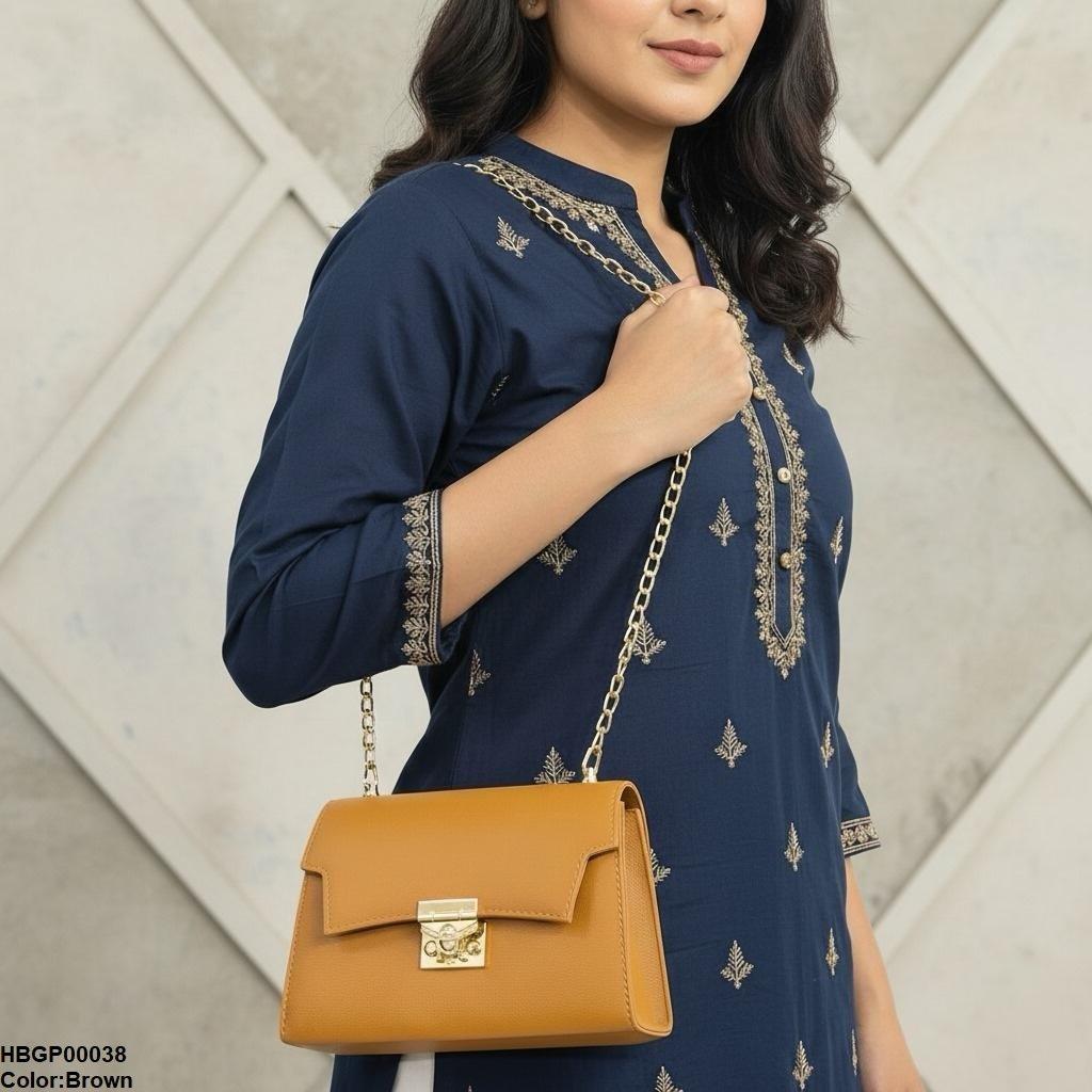 Nawrah Crossbody Ladies Hand bag