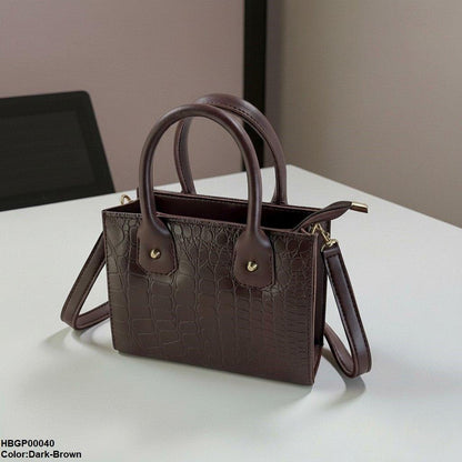 Mini Pattern Ladies Hand Bag