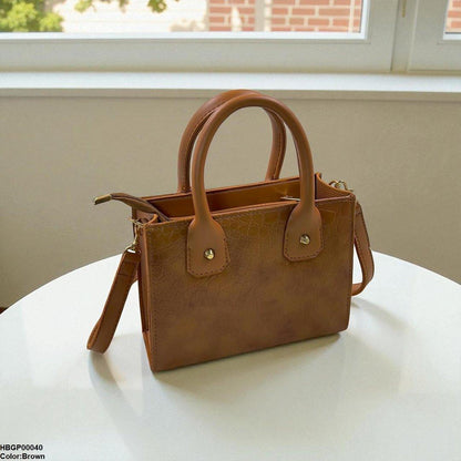 Mini Pattern Ladies Hand Bag