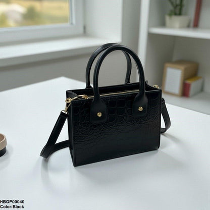 Mini Pattern Ladies Hand Bag