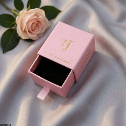 Premium Ring Gift Only Box