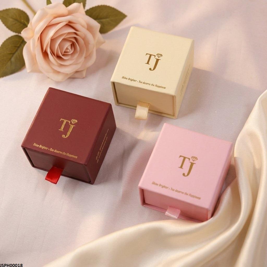 Premium Ring Gift Only Box