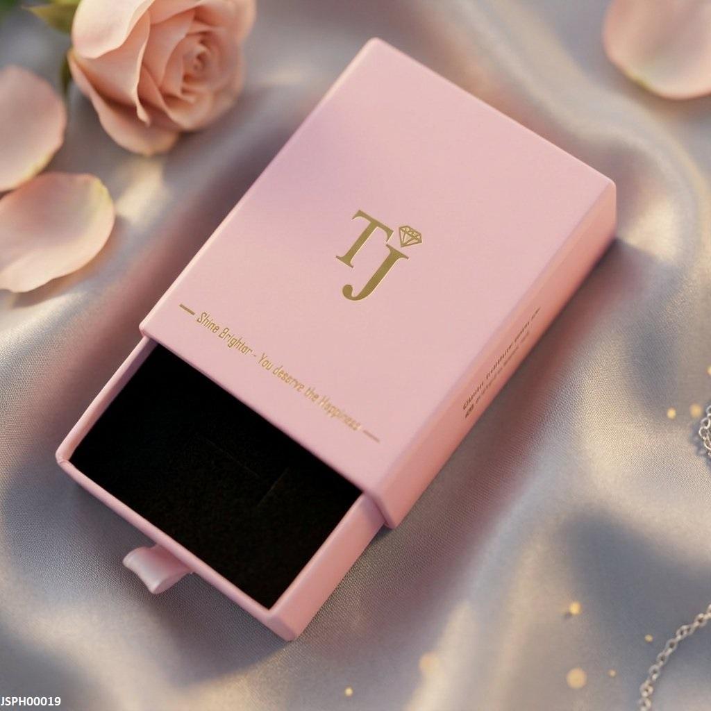 Premium Pendant/Ring Gift Only Box