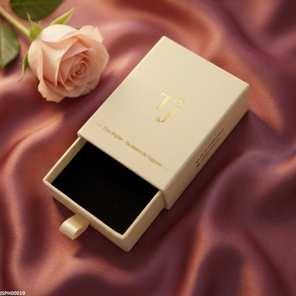 Premium Pendant/Ring Gift Only Box