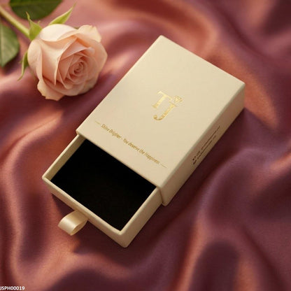 Premium Pendant/Ring Gift Only Box