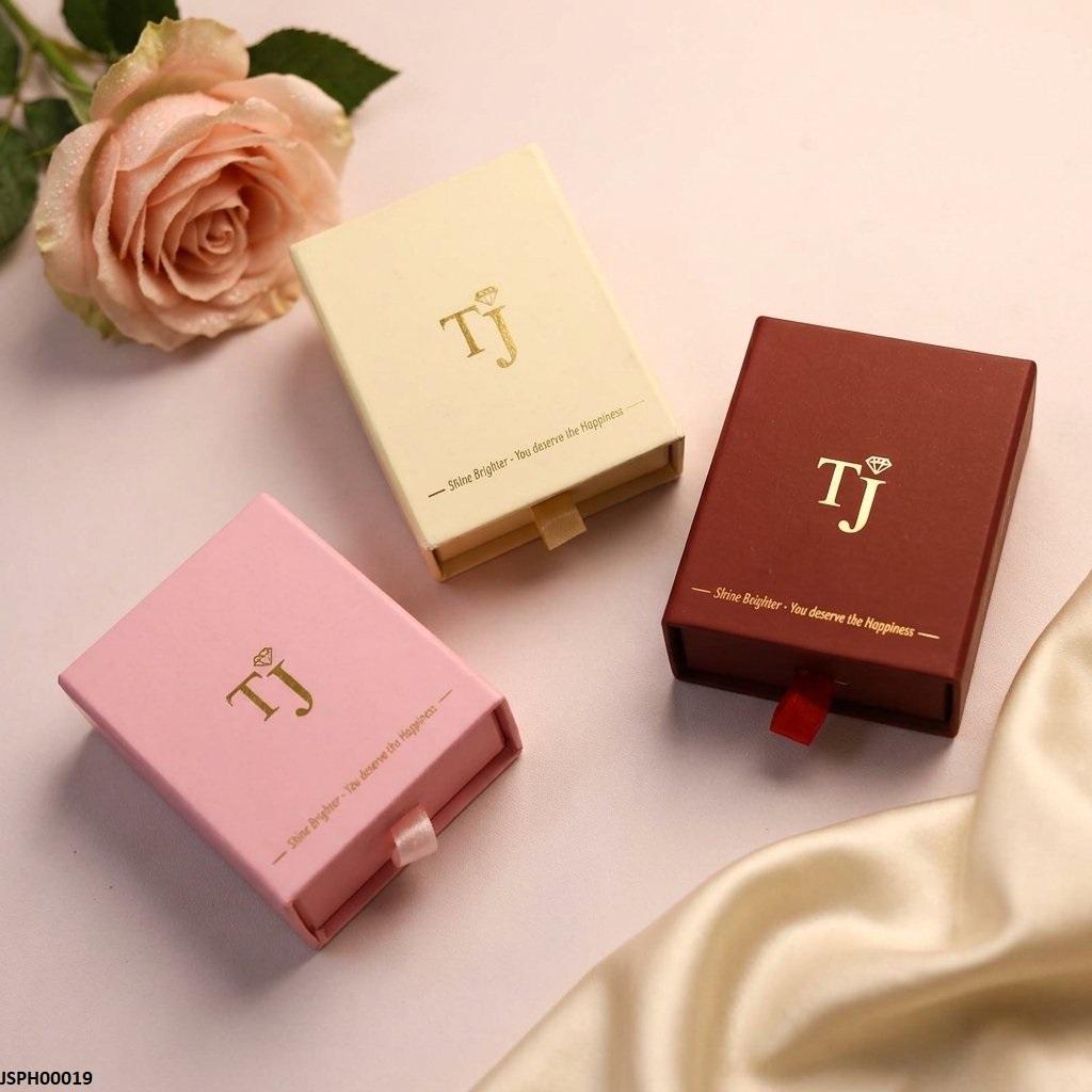 Premium Pendant/Ring Gift Only Box