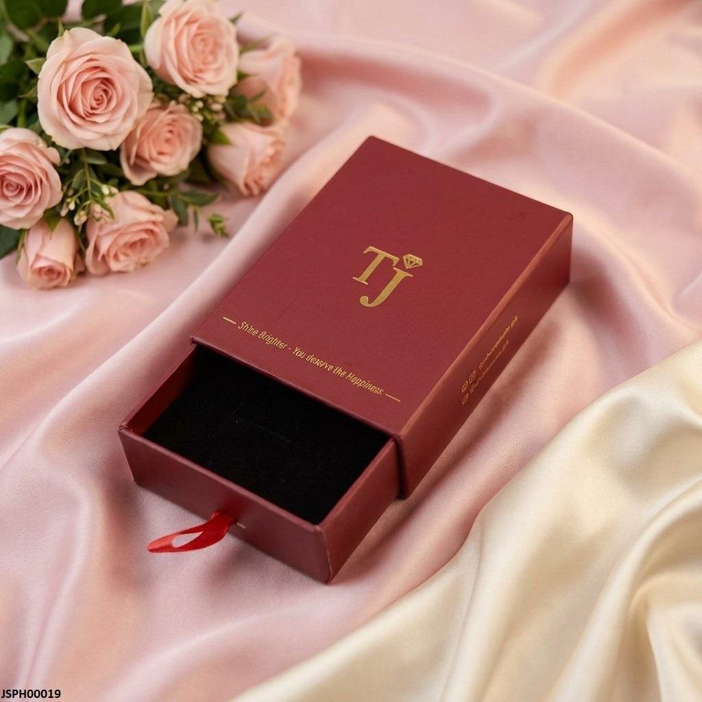 Premium Pendant/Ring Gift Only Box