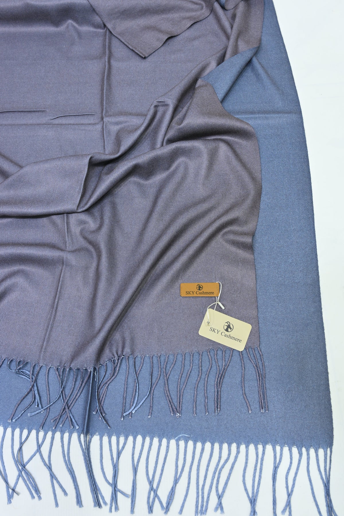 Two Tone Shawl